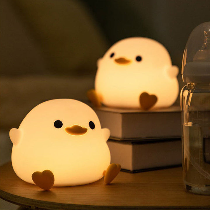 Duckling Children's Night Light | Stornfield
