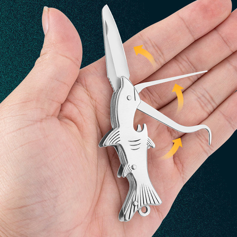 Multifunctional Folding Keychain Stornfield