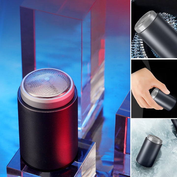 Stornfield | New Mini Portable Electric Shaver