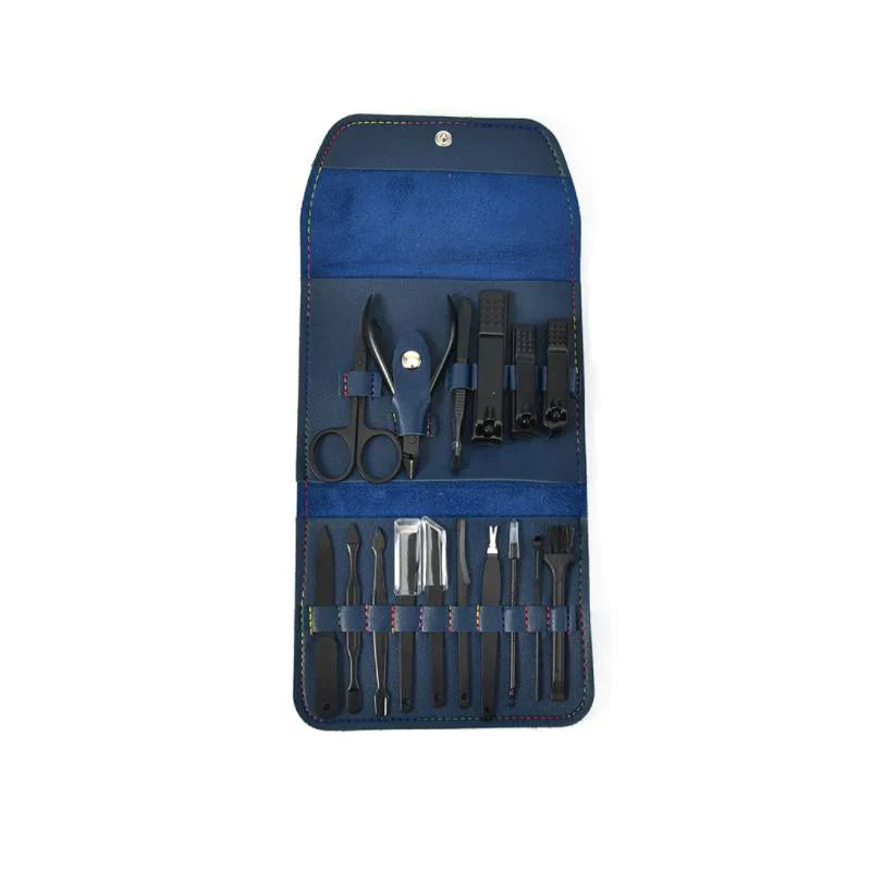 Set of 16 nail clippers | Stornfield