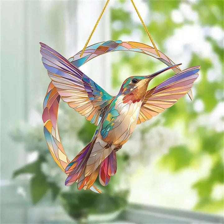 Stornfield | Kolibri-Porteur de soleil