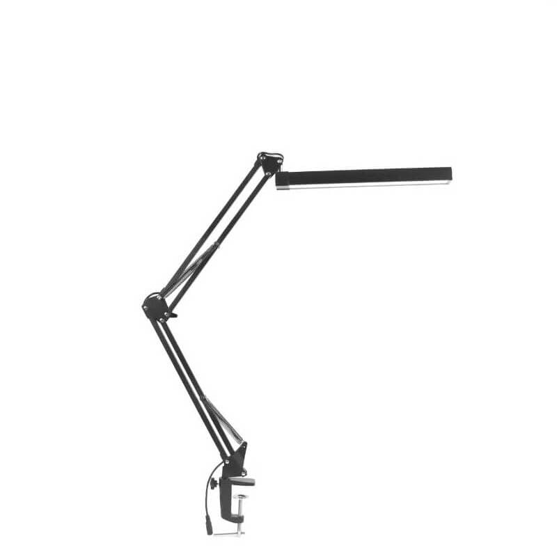 Stornfield | LED Eye-Protection Clip-On USB Reading Light with Long Foldable Arm