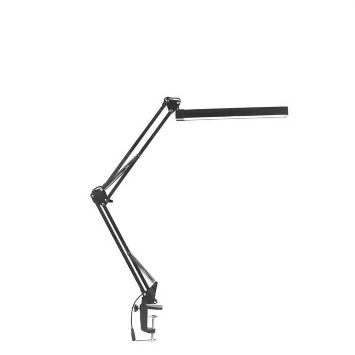 Stornfield | LED Eye-Protection Clip-On USB Reading Light with Long Foldable Arm