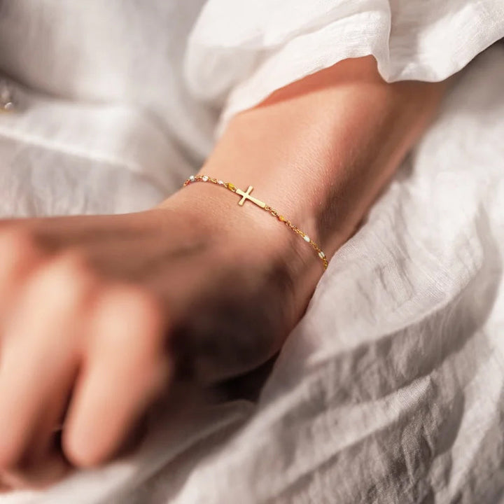 Stornfield | Trendy Crossover Bracelet