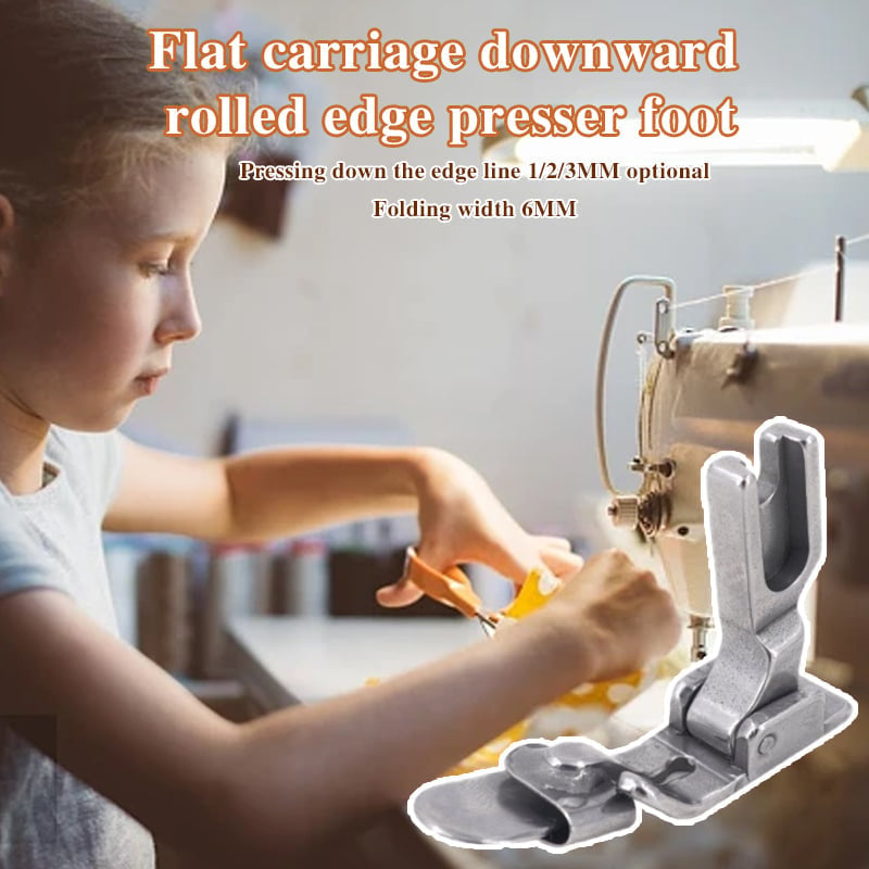 Sewing Edge Folding Presser Foot | Stornfield