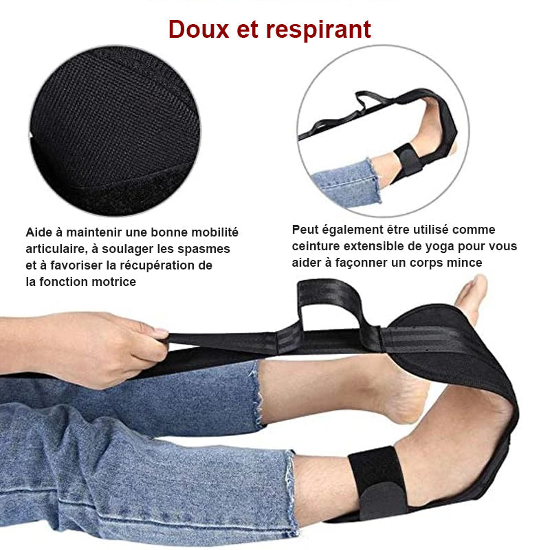 Yoga Stretch Strap | Stornfield