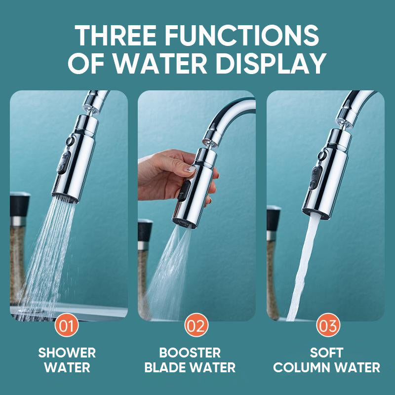 Universal Conversion Faucet Spout | Stornfield