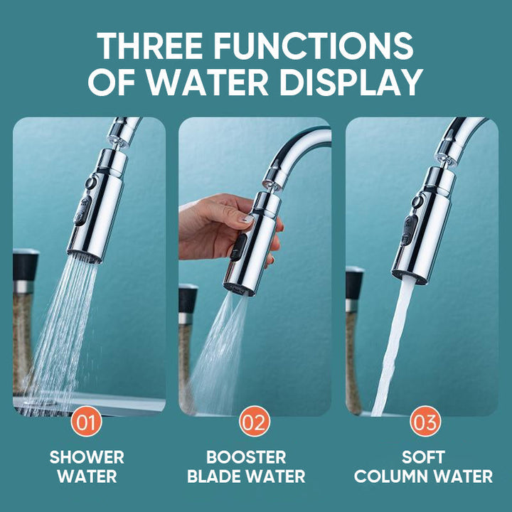 Universal Conversion Faucet Spout | Stornfield