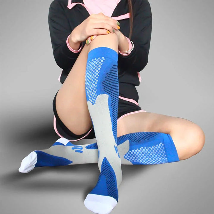 Comfortable and breathable compression socks | Stornfield