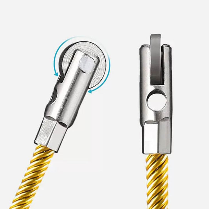 Universal wire guiding device tool | Stornfield