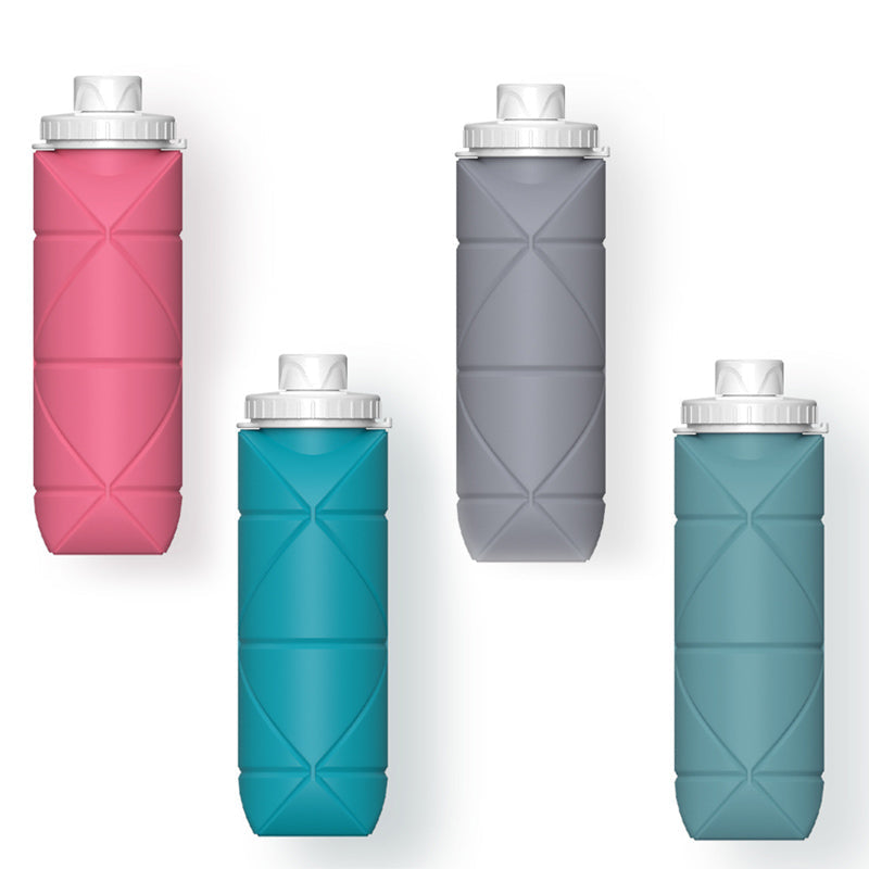 Stornfield | Foldable Silicone Water Bottle