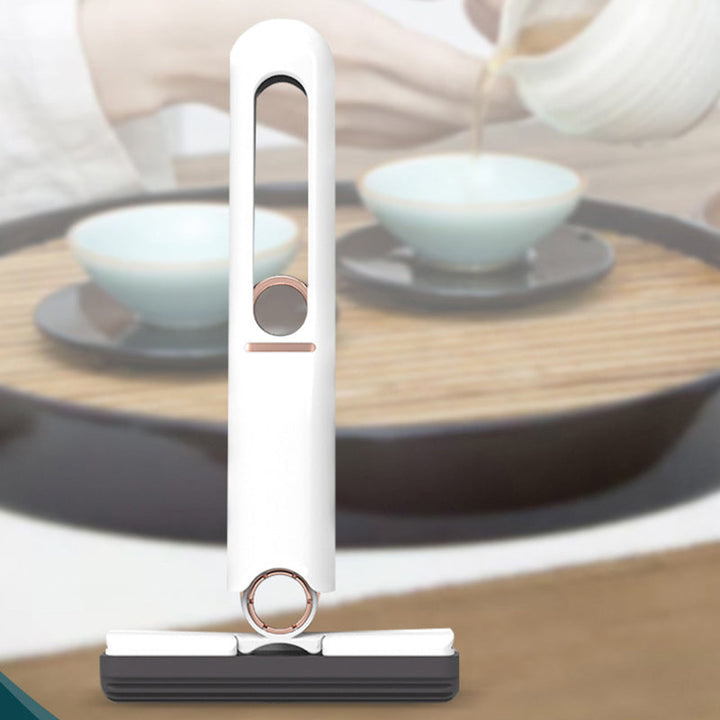 Hand washable Desktop Cleaning Mini Mop | Stornfield