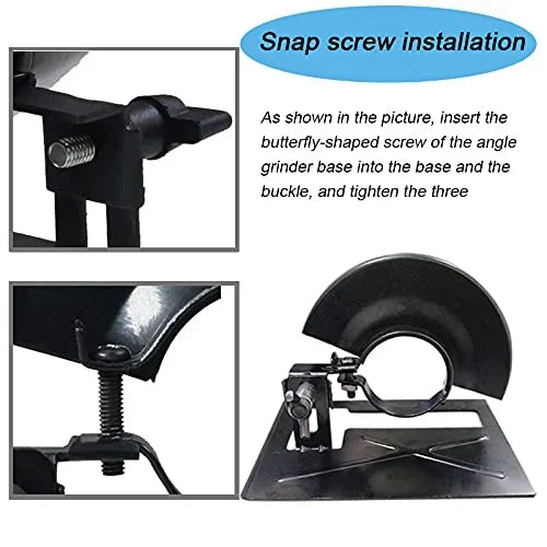 Special Cutting Bracket Protective Cover For Angle Grinder | Stornfield