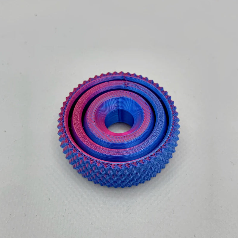 3D spinning ball toy | Stornfield