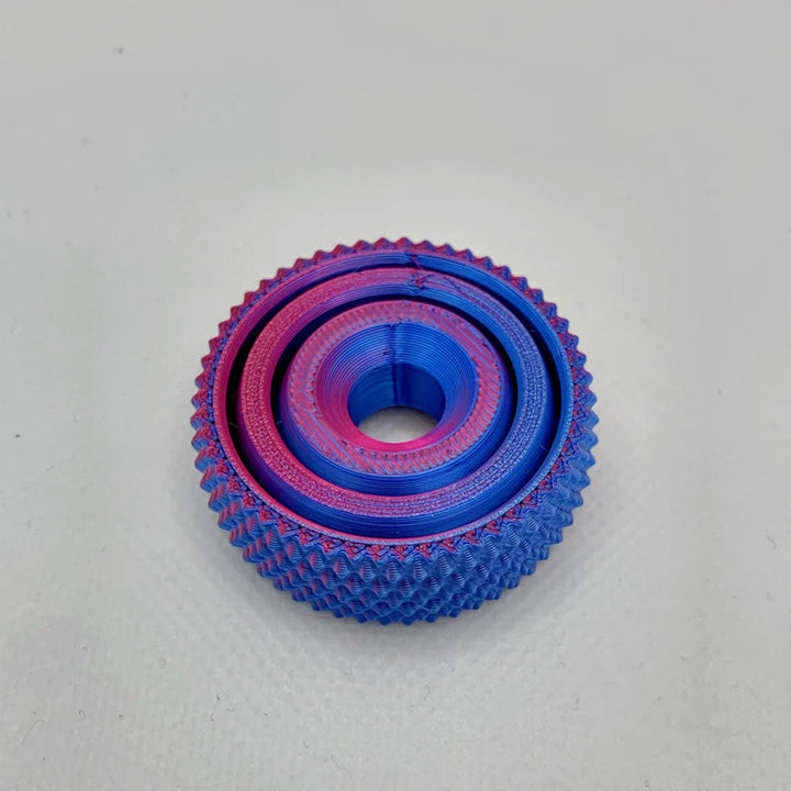 3D spinning ball toy | Stornfield
