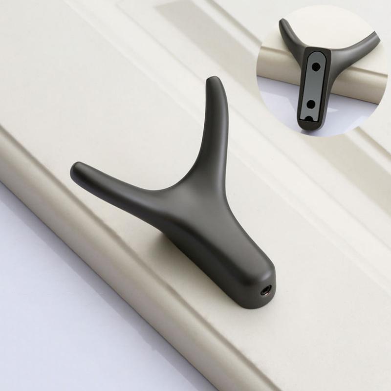 Horns Coat Hooks Wall Decoration | Stornfield