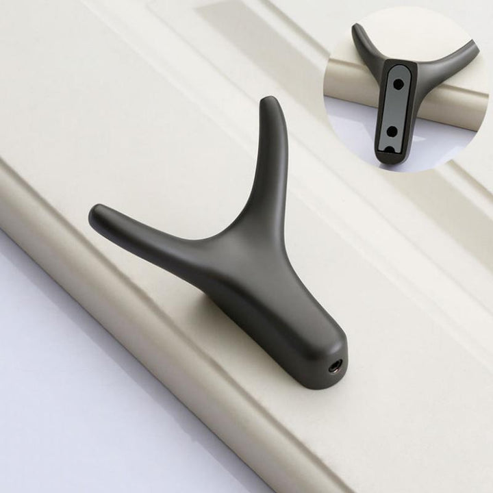 Horns Coat Hooks Wall Decoration | Stornfield
