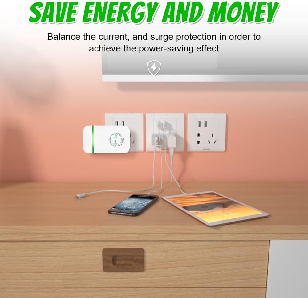 Stornfield | Pro Power Saver Home Energy Saving Device