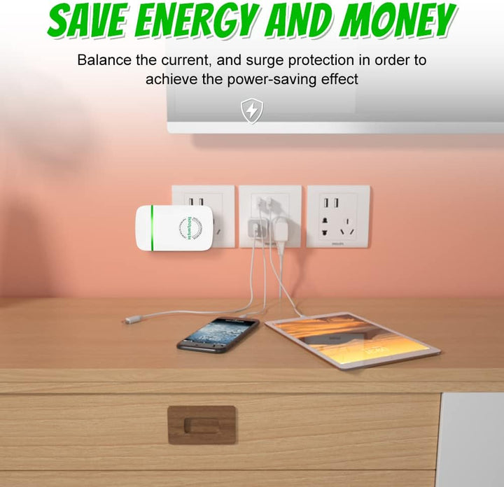 Stornfield | Pro Power Saver Home Energy Saving Device