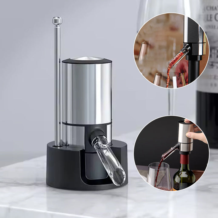 Stornfield | Electric Wine Aerator