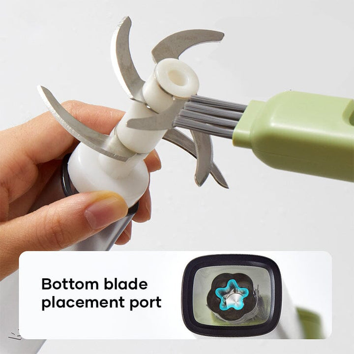 Kitchen Tool Cleaning Brush | Stornfield