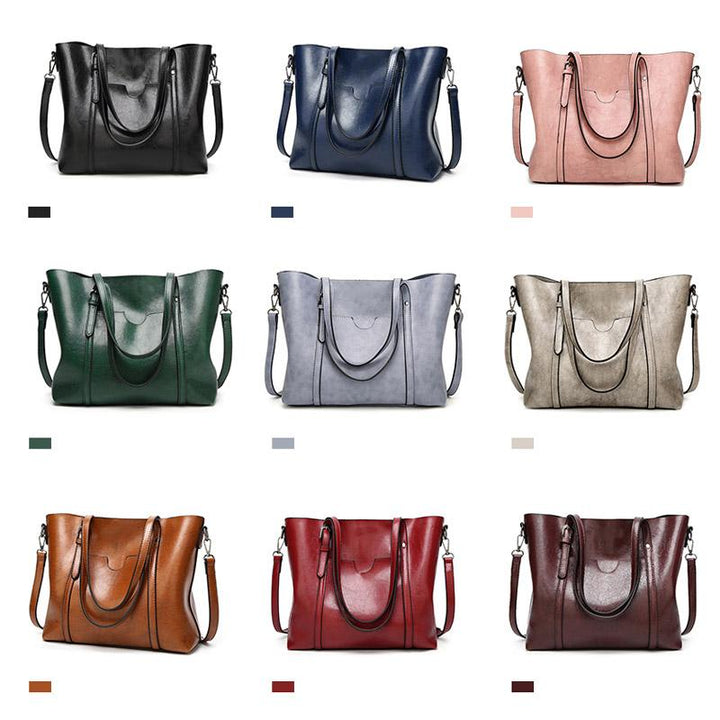 Large Capacity Tote Bag | Stornfield