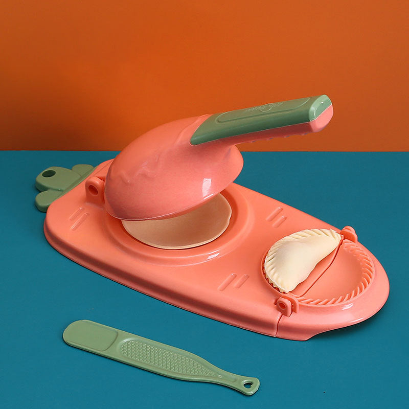 New Dumpling Maker Press 2 in 1 Stornfield