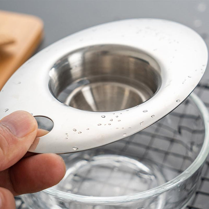 Egg Yolk White Separator | Stornfield