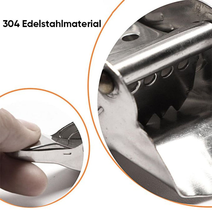 Bird-shaped lemon squeezer made of stainless steel | Stornfield