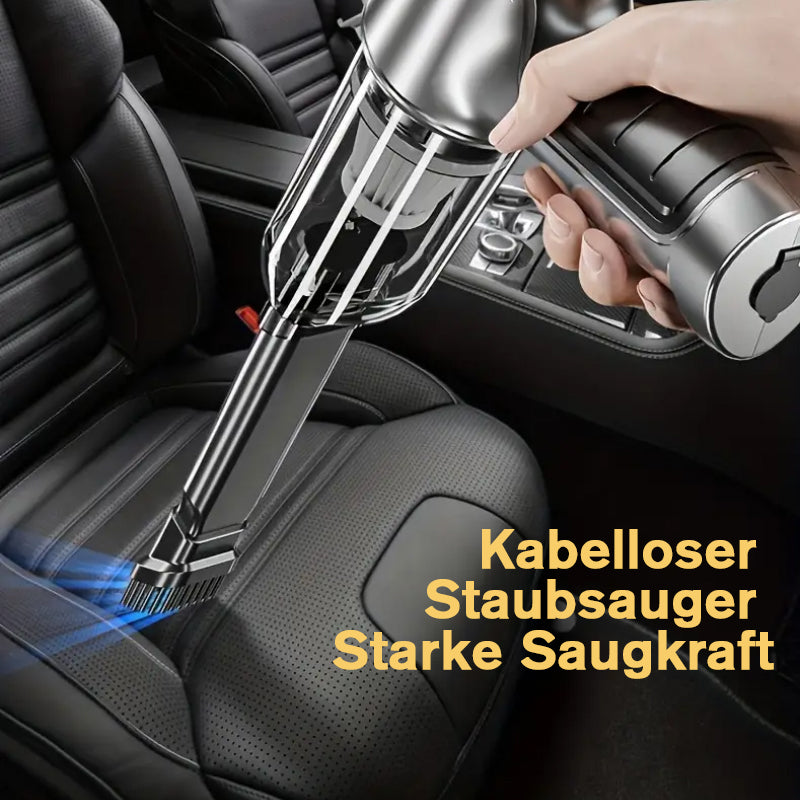 Powerful cordless vacuum cleaner | Stornfield
