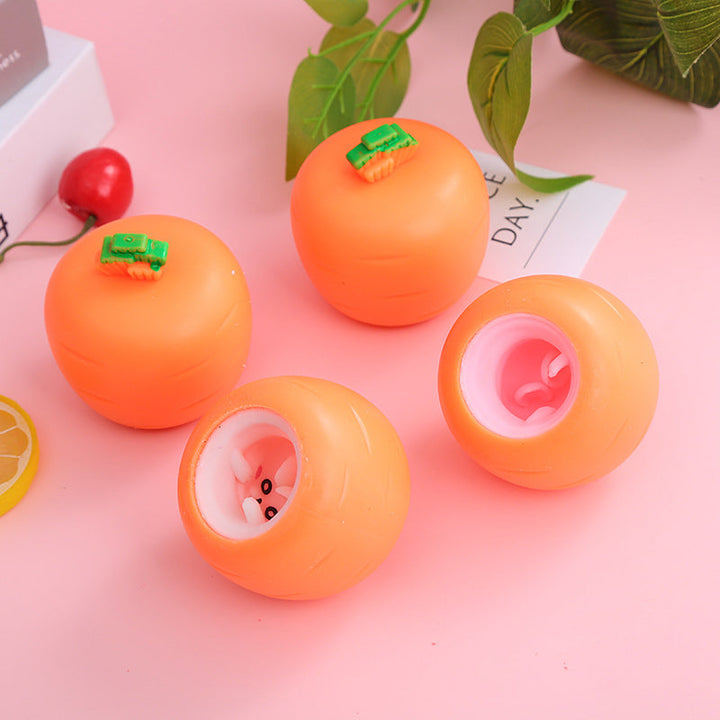 Squishy Toy Carrot Doll Stornfield