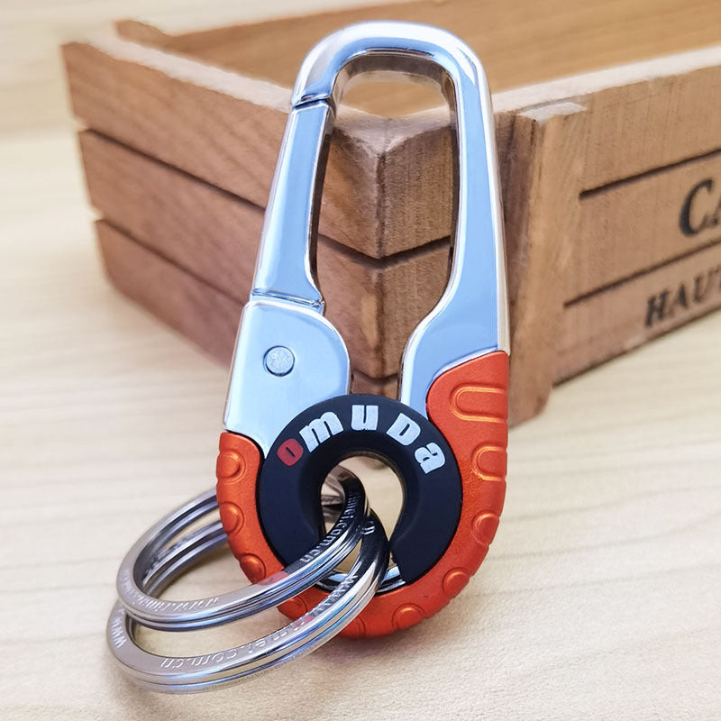 Waist keychain made of stainless steel | Stornfield