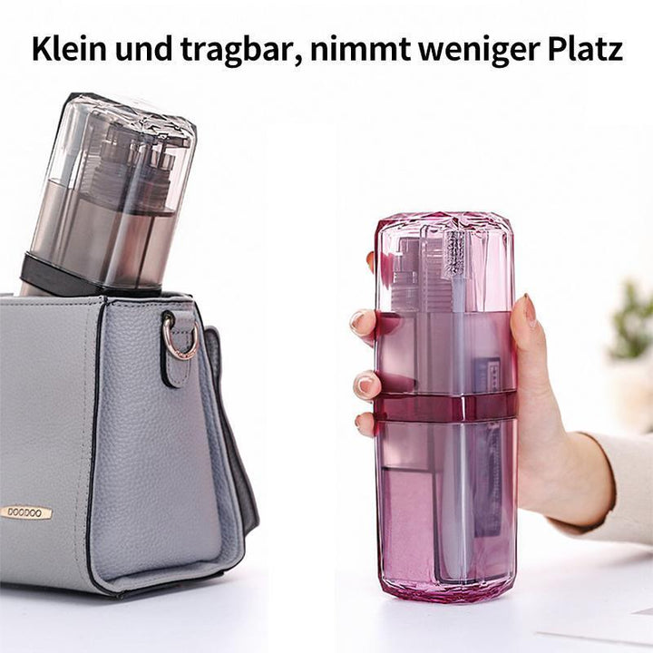 8 in 1 Creative Portable Travel Wash Cup Set | Stornfield
