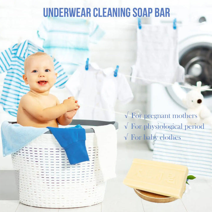 Underwear Cleaning Soap | Stornfield