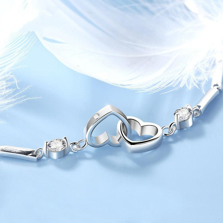 Stornfield | Soul Sister Heart Bracelet