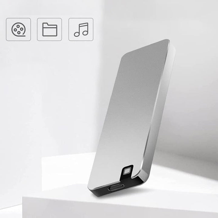 Stornfield | Portable Hard Drive