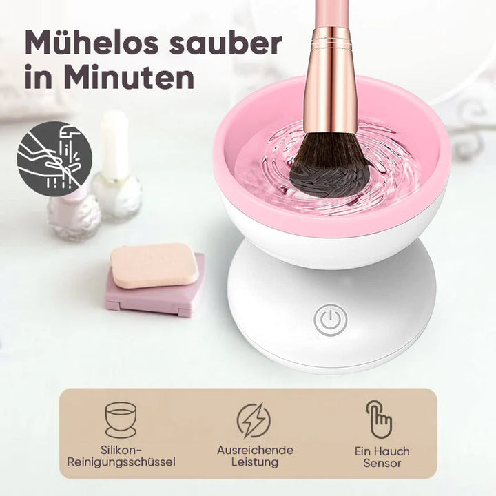 Electric Makeup Brush Cleaning Machine | Stornfield