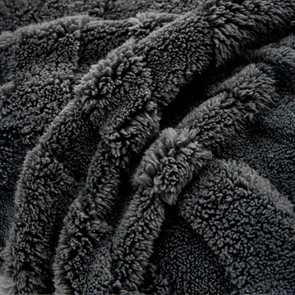 Warm Plush Curved Jacquard Non-Slip Sofa Protector Cover | Stornfield