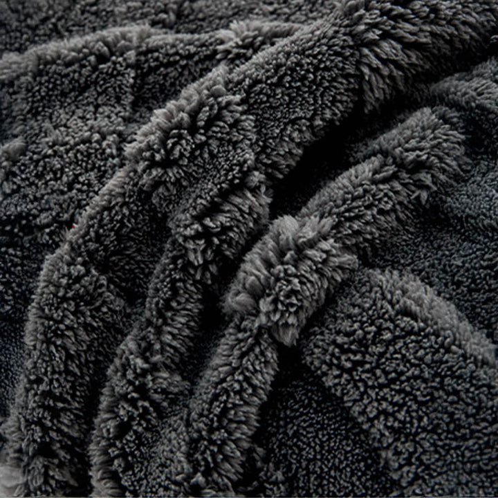Warm Plush Curved Jacquard Non-Slip Sofa Protector Cover | Stornfield