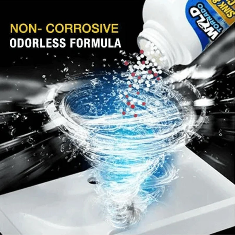 Stornfield | Heavy-Duty Sink & Drain Cleaner