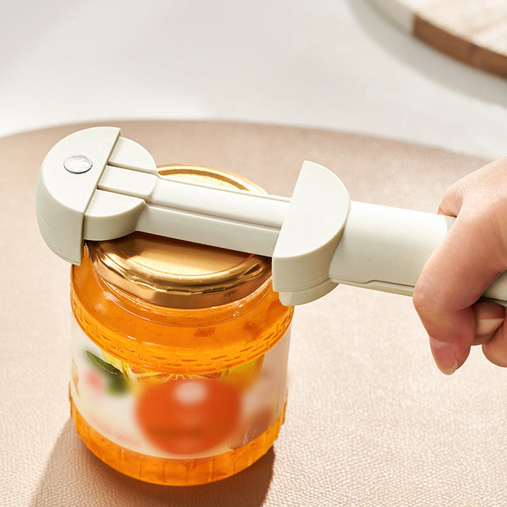 Adjustable can opener made of stainless steel | Stornfield