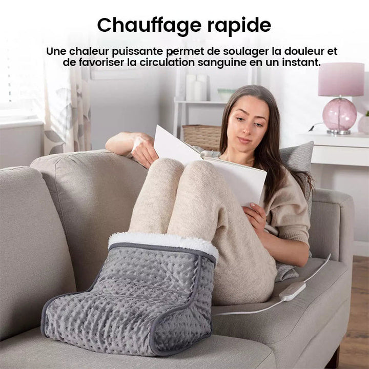 Electric Foot Warmer | Stornfield