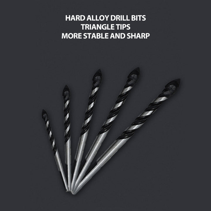 Stornfield | 7-Piece Multi-purpose Drill