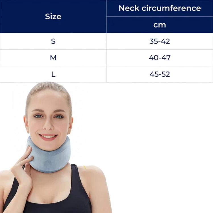 Pain Relief & Posture Support – Soft Foam Breathable Padding – Adults with Neck Pain Relief Stornfield