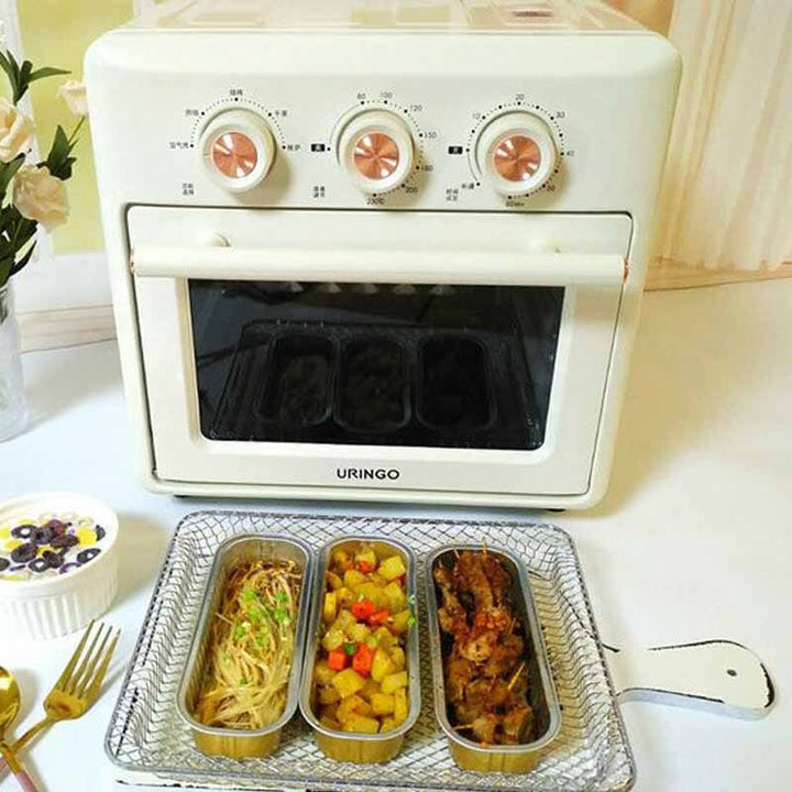 DISPOSABLE ALUMINUM FOIL TIN BOX | Stornfield