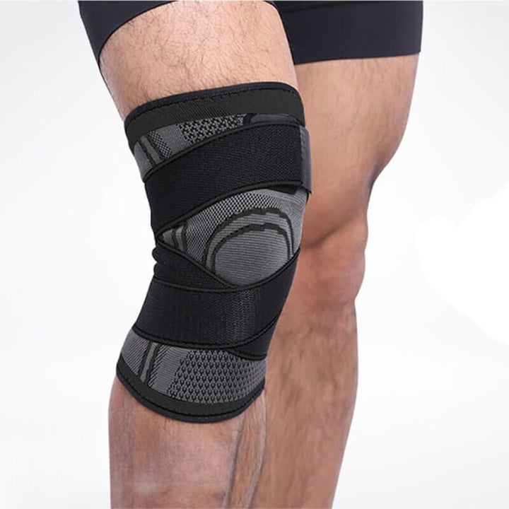 Stornfield | Bandage de compression 3D pour genou