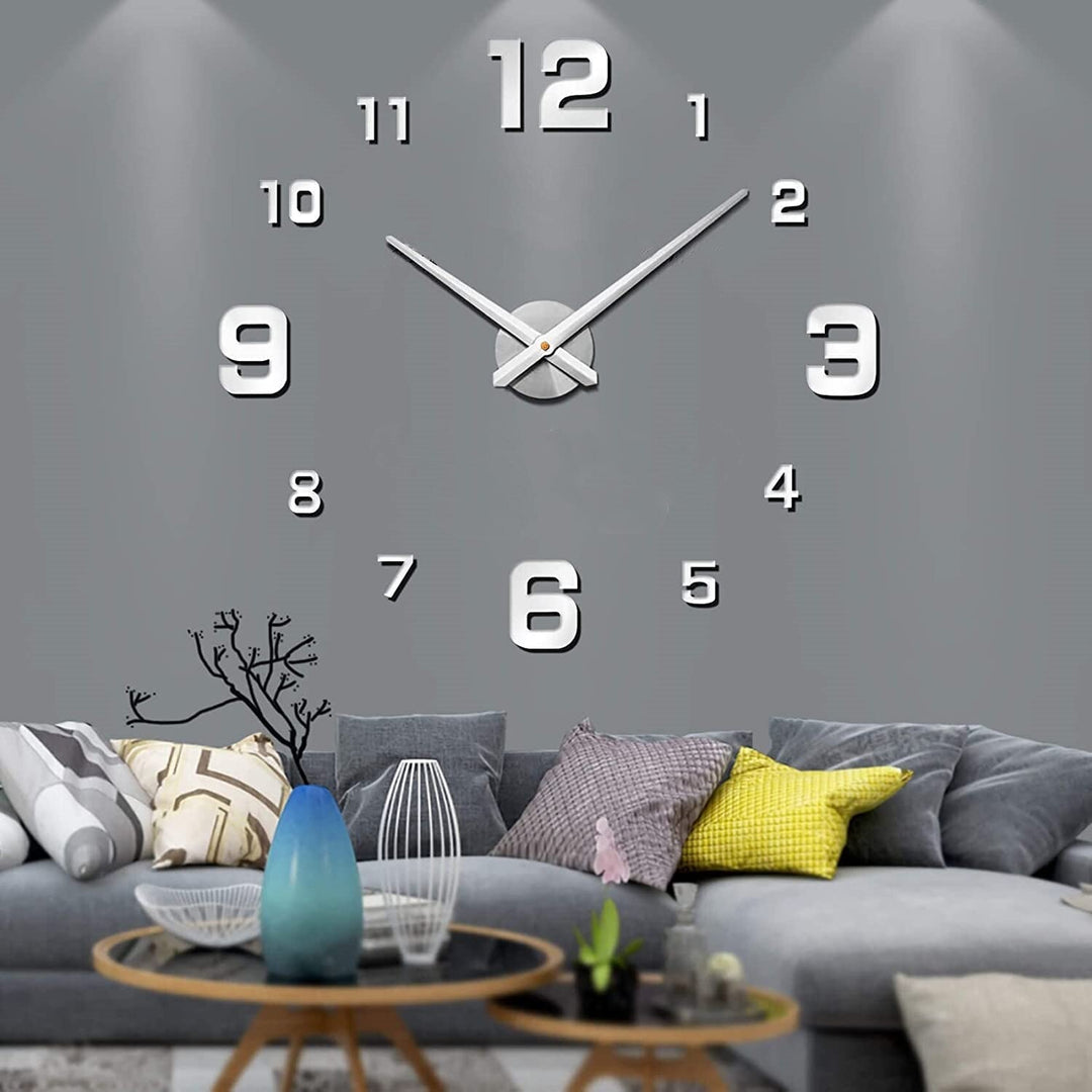 Stornfield | ArtisticTick - Statement Wall Clock