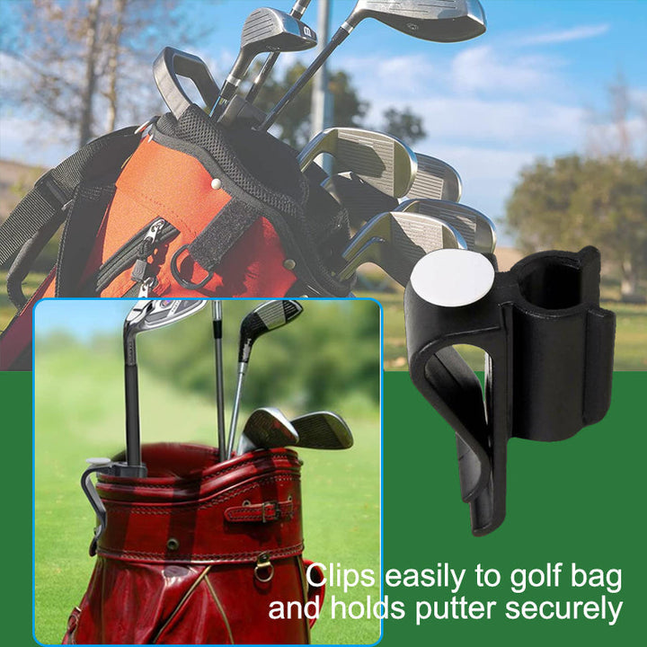 Golf Putter Clips | Stornfield