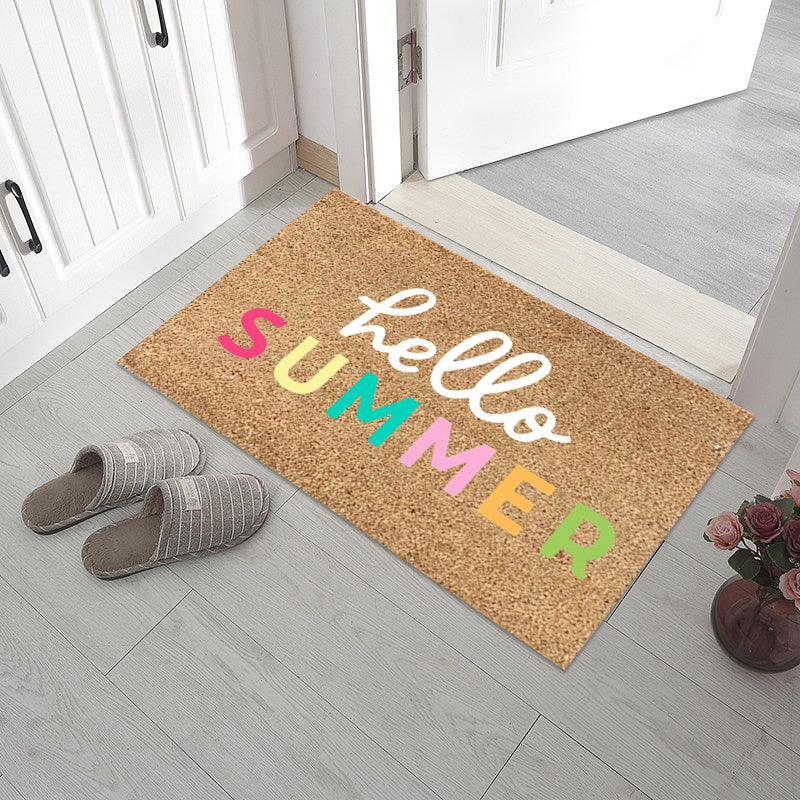 VelkomMat Decorative Welcome Mat - Fun & Stylish Designs for the Stornfield Entrance Area