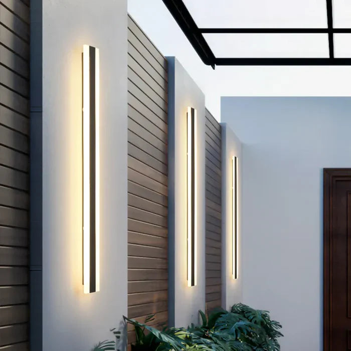 Weather-Resistant Outdoor Wall Light - RainGuard Light | Stornfield